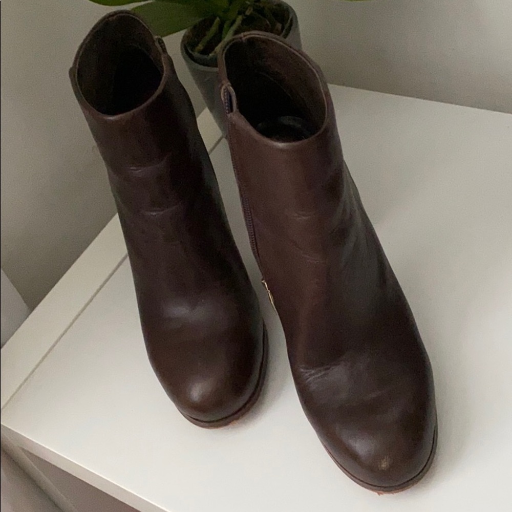 Vince Camuto Booties